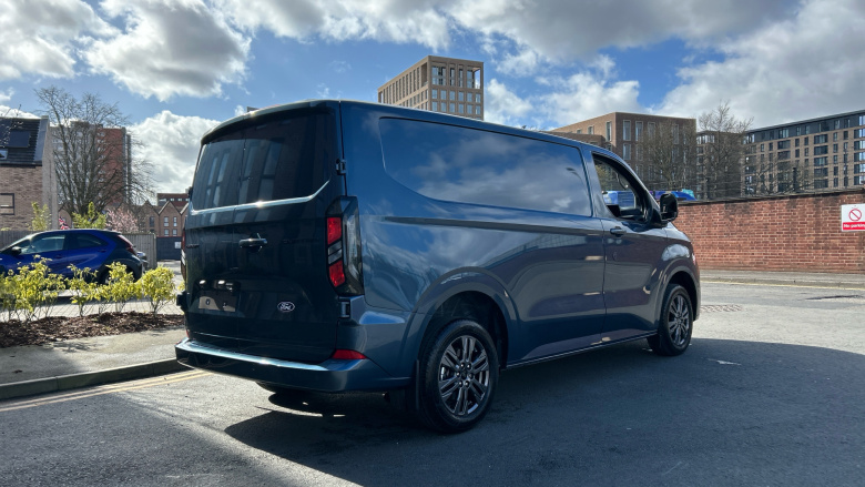 Ford Transit Custom 280 L1 Diesel Fwd 2.0 EcoBlue 136ps H1 Van Limited